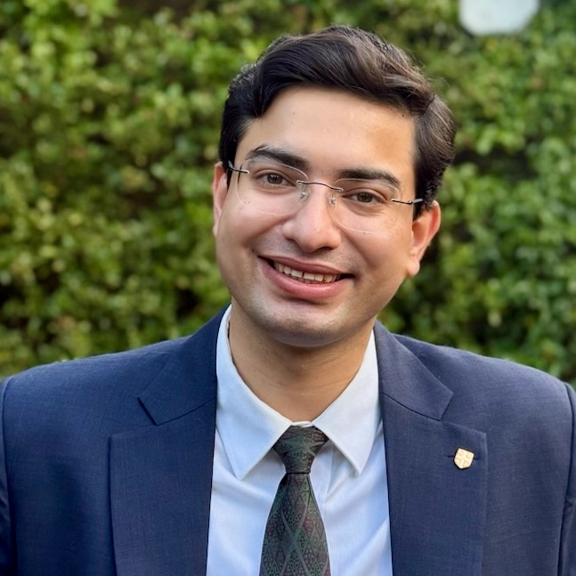 Chaitanya K. Joshi