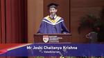 Community: NTU Valedictorian Speech