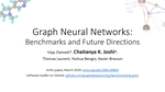 Graph Neural Networks: Benchmarks and Future Directions