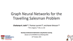 Graph Neural Networks for the Travelling Salesman Problem